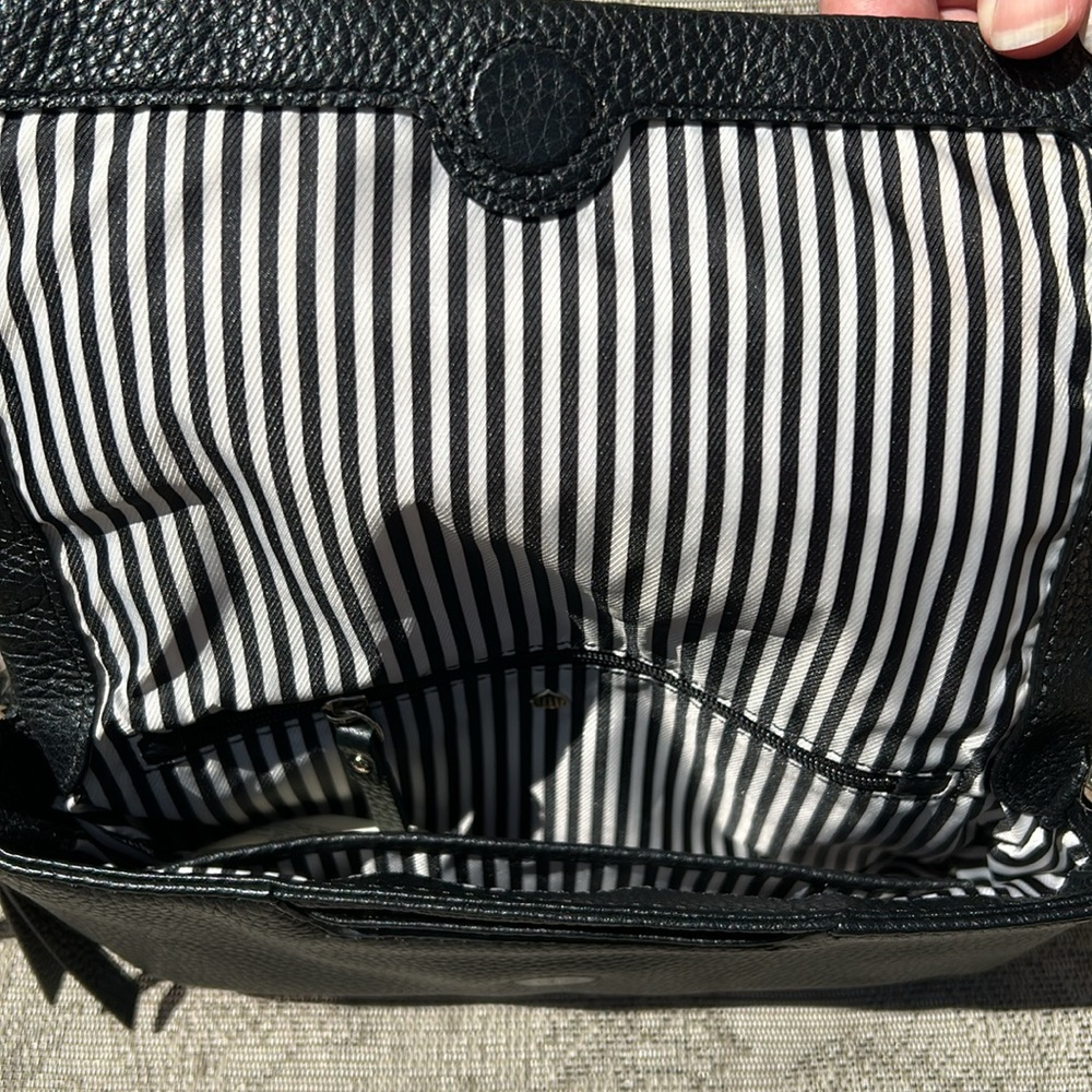 ✨ Kate Spade Cobble Hill Taryn Black Purse - Picture 5 of 7
